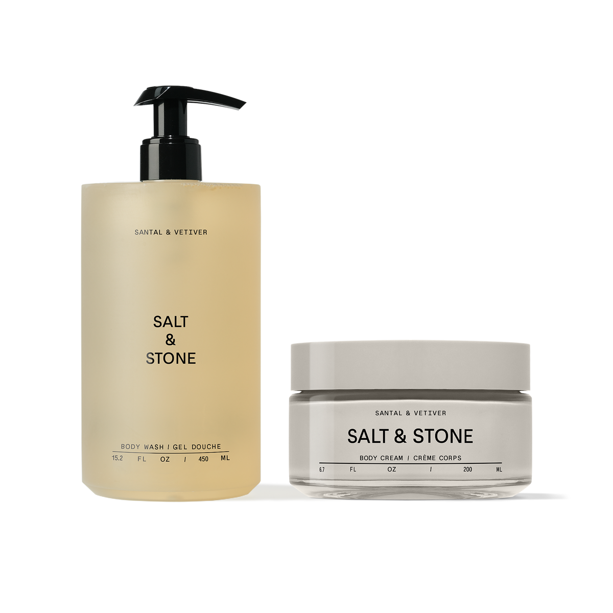The Soft Skin Duo