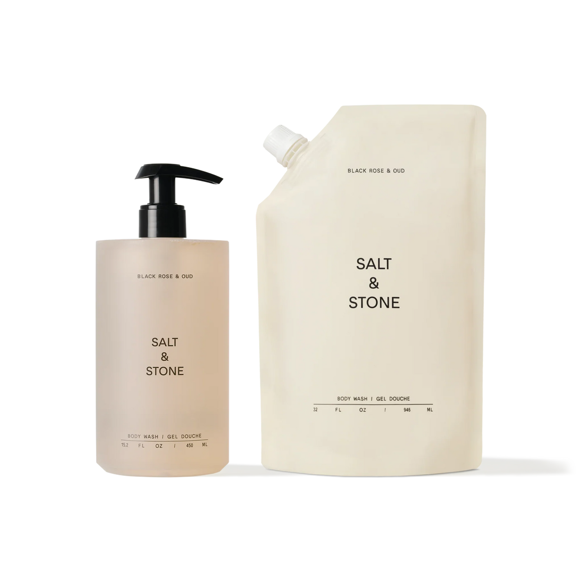 Body Wash Refill Set