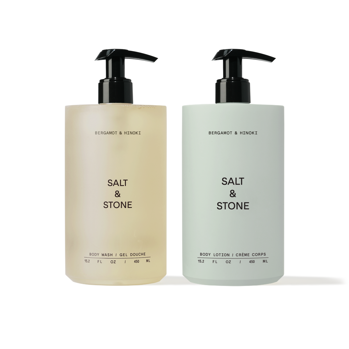 Deluxe Body Duo