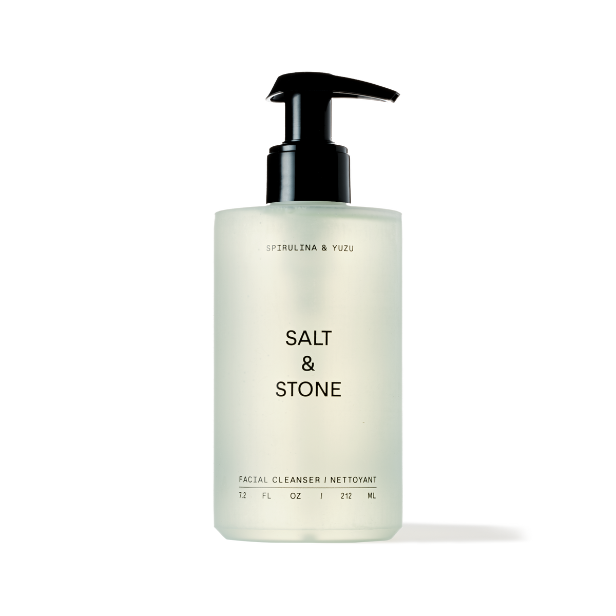 Spirulina & Yuzu Facial Cleanser